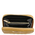 Teti - Exclusive zip around soft leather wallet